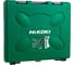 Ударный аккумуляторный шуруповерт HiKOKI DV18DBL2 BL 136 Нм, 2х5 Ач DV18DBL2RJZ 15