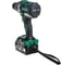 Ударный аккумуляторный шуруповерт HiKOKI DV18DBL2 BL 136 Нм, 2х5 Ач DV18DBL2RJZ 10