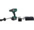 Ударный аккумуляторный шуруповерт HiKOKI DV18DBL2 BL 136 Нм, 2х5 Ач DV18DBL2RJZ 11