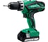 Аккумуляторная дрель-шуруповерт Hikoki DS18DJL DS18DJLRFZ 1