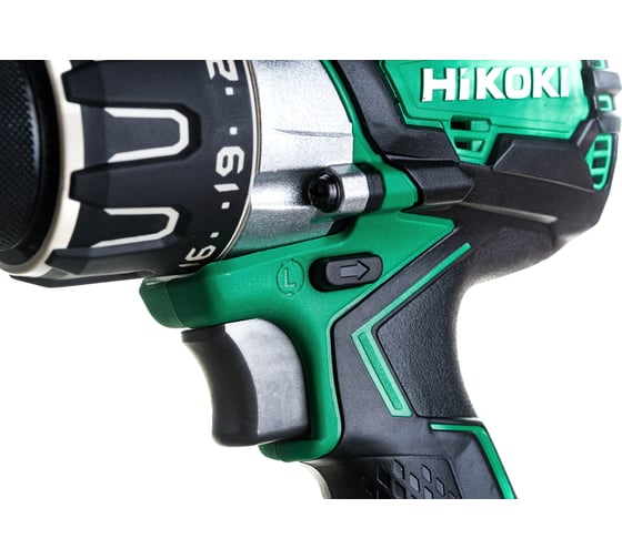 Аккумуляторный винтоверт Hikoki DS18DBL2 DS18DBL2RJZ