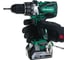 Аккумуляторный винтоверт Hikoki DS18DBL2 DS18DBL2RJZ 8