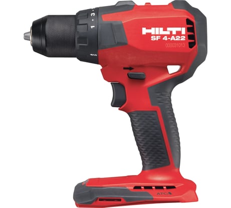 Аккумуляторная дрель-шуруповёрт Hilti SF 4-A22 чемодан 2177403