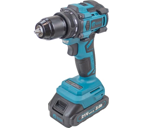 Аккумуляторная дрель бесщеточная EDON AD-21CBL 28013