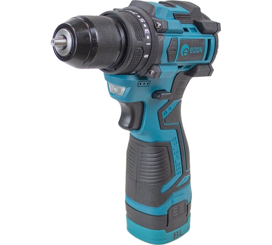Аккумуляторная дрель EDON AD-16CBL 28006