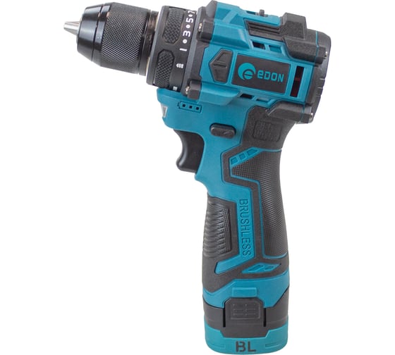 Аккумуляторная дрель EDON AD-16CBL 28006