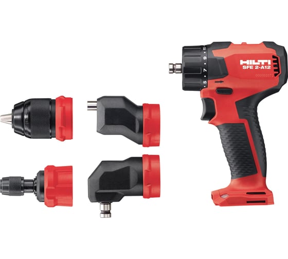 Аккумуляторный дрель-шуруповёрт Hilti SFE 2-A12 коробка 2241782