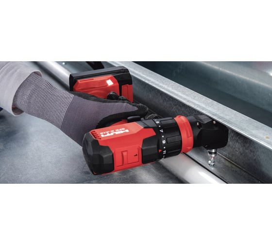 Аккумуляторный дрель-шуруповёрт Hilti SFE 2-A12 коробка 2241782