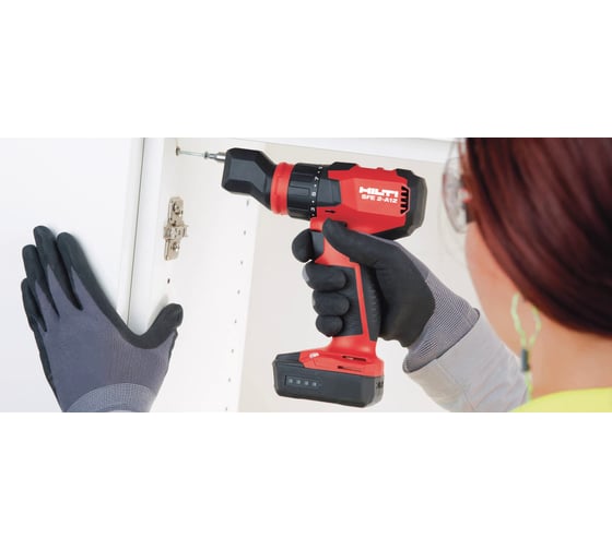 Аккумуляторный дрель-шуруповёрт Hilti SFE 2-A12 коробка 2241782