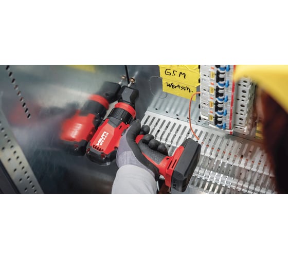 Аккумуляторный дрель-шуруповёрт Hilti SFE 2-A12 коробка 2241782