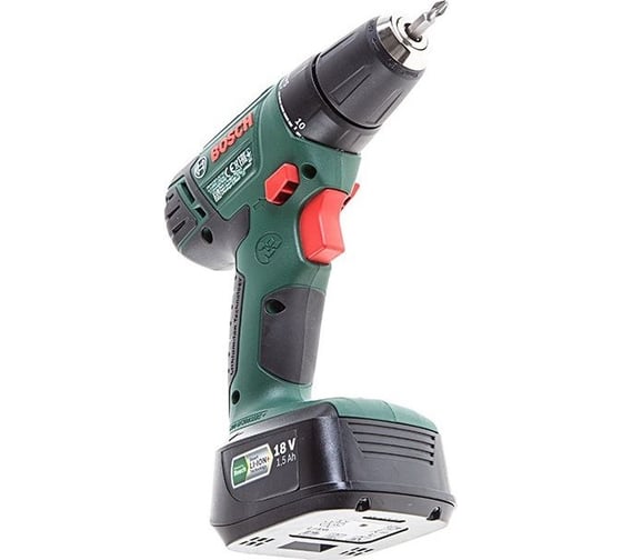Аккумуляторная дрель-шуруповерт Bosch PSR 1800 LI-2 06039A310U