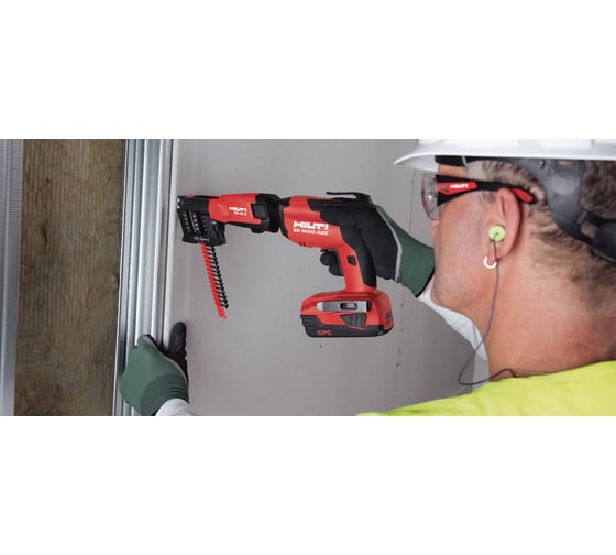 Аккумуляторный шуруповёрт Hilti SD 5000-A22 коробка 2229877