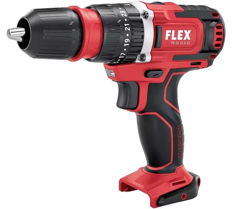 Беспроводная дрель-шуруповерт FLEX PD 2G 10.8-EC 418013