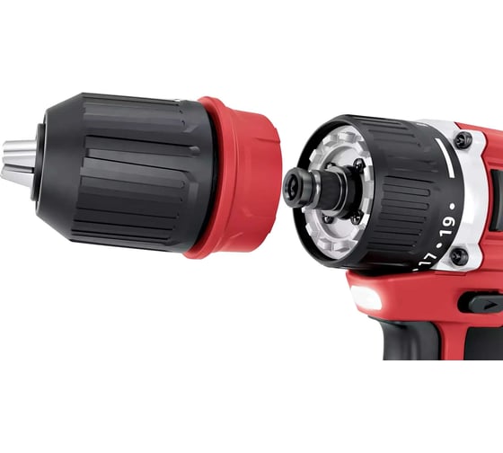Беспроводная дрель-шуруповерт FLEX PD 2G 10.8-EC 418013