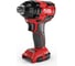 Двухскоростная аккумуляторная дрель-шуруповерт FLEX ID 1/4" 18.0-EC 459690 1