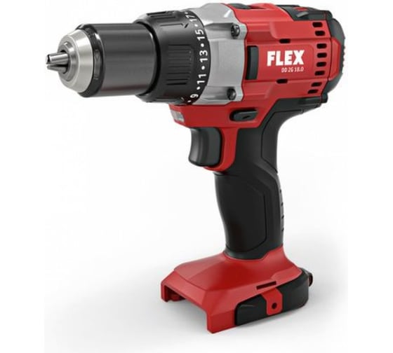 Беспроводная дрель-шуруповерт FLEX DD 2G 18.0 417831