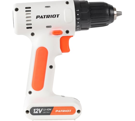 Аккумуляторная дрель-шуруповерт PATRIOT BR 113Li 180301113