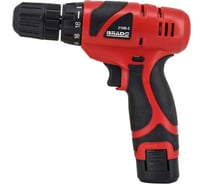 Аккумуляторный дрель-шуруповерт BRADO DF310B-2 (12В, 1 акк., 1,5 А/ч Li-ion) 00-00015033