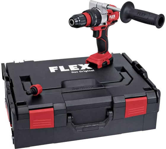 Беспроводная ударная дрель-шуруповерт FLEX PD 2G 18.0 - EC 447501