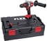 Беспроводная ударная дрель-шуруповерт FLEX PD 2G 18.0 - EC 447501 2