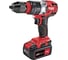 Беспроводная ударная дрель-шуруповерт FLEX PD 2G 18.0 - EC 447501 4