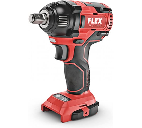 Двухскоростная аккумуляторная ударная дрель-шуруповерт FLEX IW 1/2'' 18.0-EC 438308