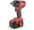 Двухскоростная аккумуляторная ударная дрель-шуруповерт FLEX IW 1/2'' 18.0-EC 438308 4