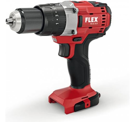 Беспроводная ударная дрель-шуруповерт FLEX PD 2G 18.0 417858 1