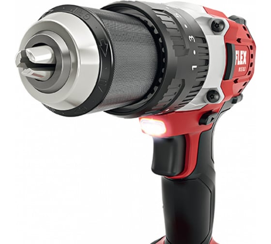 Беспроводная ударная дрель-шуруповерт FLEX PD 2G 18.0 417858