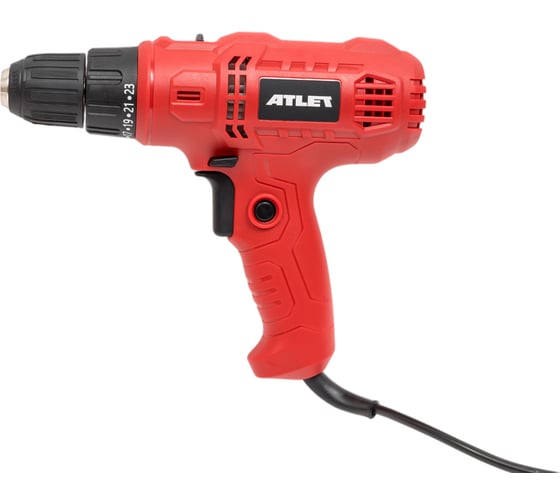 Дрель-шуруповерт ATLET PDN400N