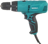 Дрель-шуруповерт сетевой MINLI 10 мм, 500 Вт 51226
