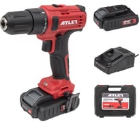 Аккумуляторная дрель-шуруповерт ATLET CDT218D8