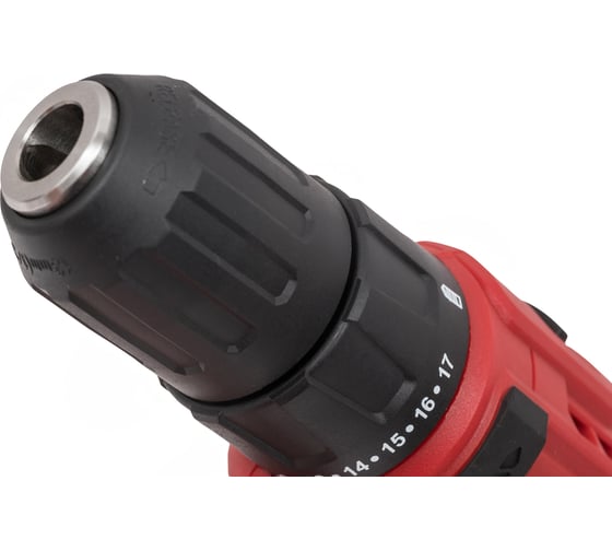 Аккумуляторная дрель-шуруповерт ATLET CDT218D8