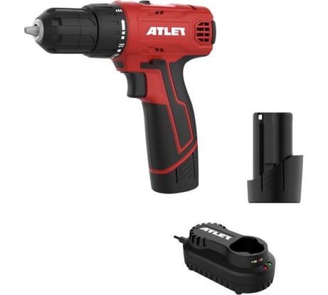Аккумуляторная дрель-шуруповерт ATLET CDT212D