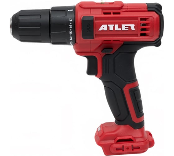 Аккумуляторная дрель-шуруповерт ATLET CDT218D8.9