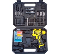 Дрель-шуруповерт GOODKING 92 предмета, от аккумулятора, 12 В, 20 Нм, 2 АКБ EC-1202092