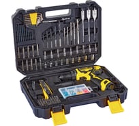 Дрель-шуруповерт GOODKING от аккумулятора, 12 В, 20 Нм 1 АКБ EC-1201193