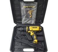 Дрель шуруповерт электрический PARTNERTOOL PED-1000/2-13 SET