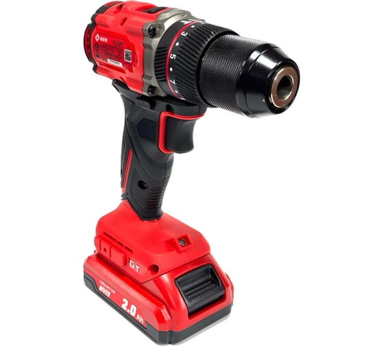Шуруповерт KEN BL7220D-20C 115.999.9401