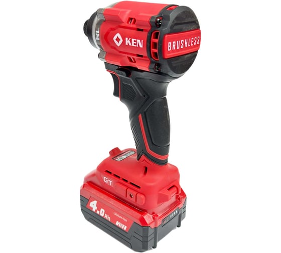Шуруповерт KEN BL6720D-40C 115.999.9403