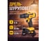 Аккумуляторная дрель-шуруповерт MOLOT MBD 1215-1 DLi в коробке 1335613 2