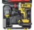 Дрель шуруповерт аккумуляторная PARTNERTOOL PCD-18CSET 3
