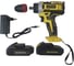 Дрель шуруповерт аккумуляторная PARTNERTOOL PCD-18CSET 2