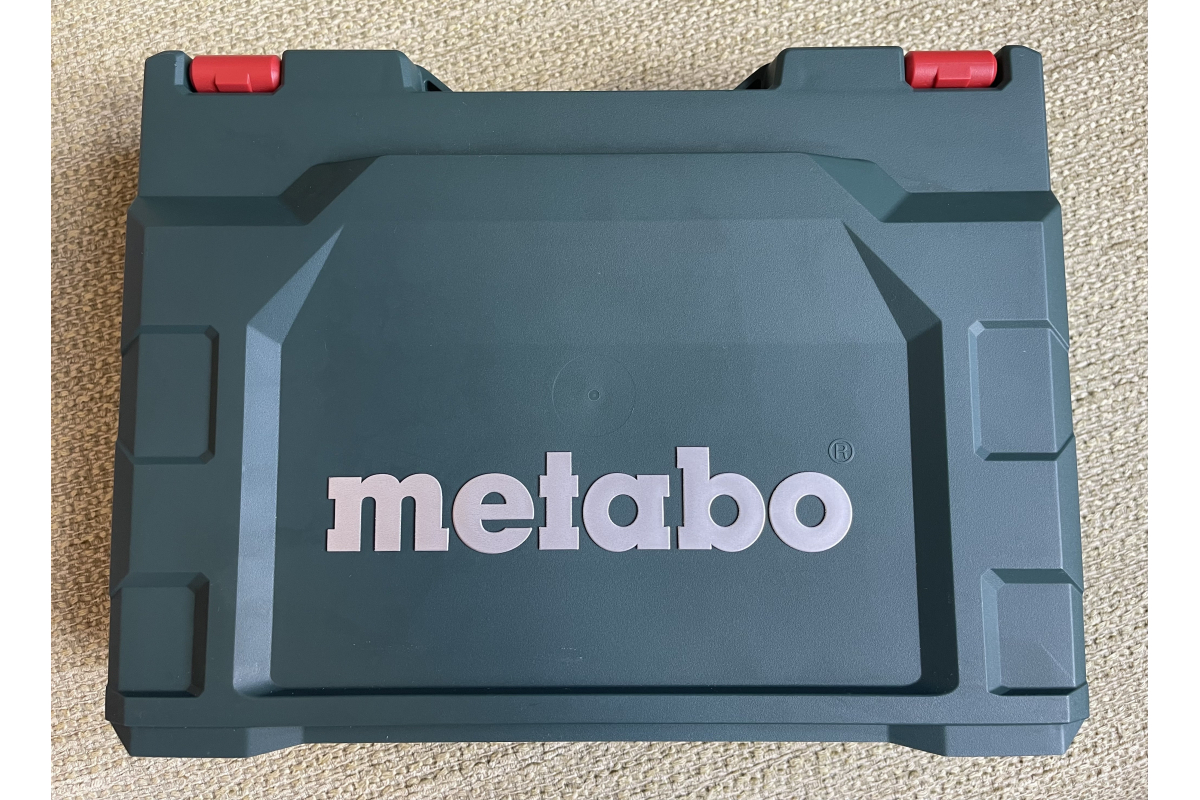  дрель-шуруповерт Metabo PowerMaxx BS Quick BASIC 12В .