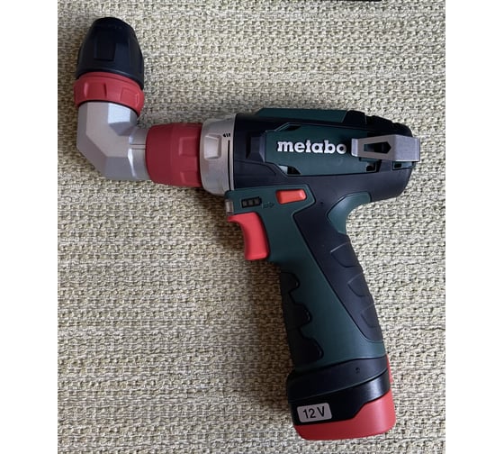 Metabo Powermaxx Bs Quick Basic