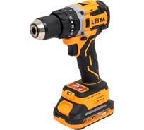 Ударная бесщеточная дрель-шуруповерт LEIYA LY-C3221 1020