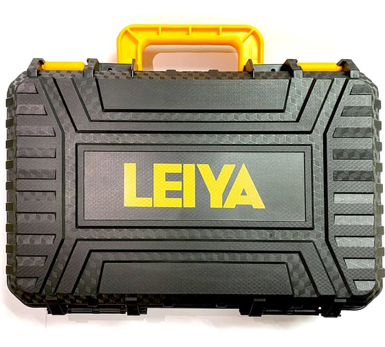 Ударная бесщеточная дрель-шуруповерт LEIYA LY-C3221 1020