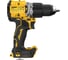 Аккумуляторная ударная дрель-шуруповерт DEWALT 18 В, 2000 об/мин, 34000 уд/мин, с 2 АКБ 5 Ач и ЗУ, в кейсе TSTAK DCD805H2T DCD805H2T-QW 4
