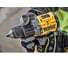 Аккумуляторная ударная дрель-шуруповерт DEWALT 18 В, 2000 об/мин, 34000 уд/мин, с 2 АКБ 5 Ач и ЗУ, в кейсе TSTAK DCD805H2T DCD805H2T-QW 6