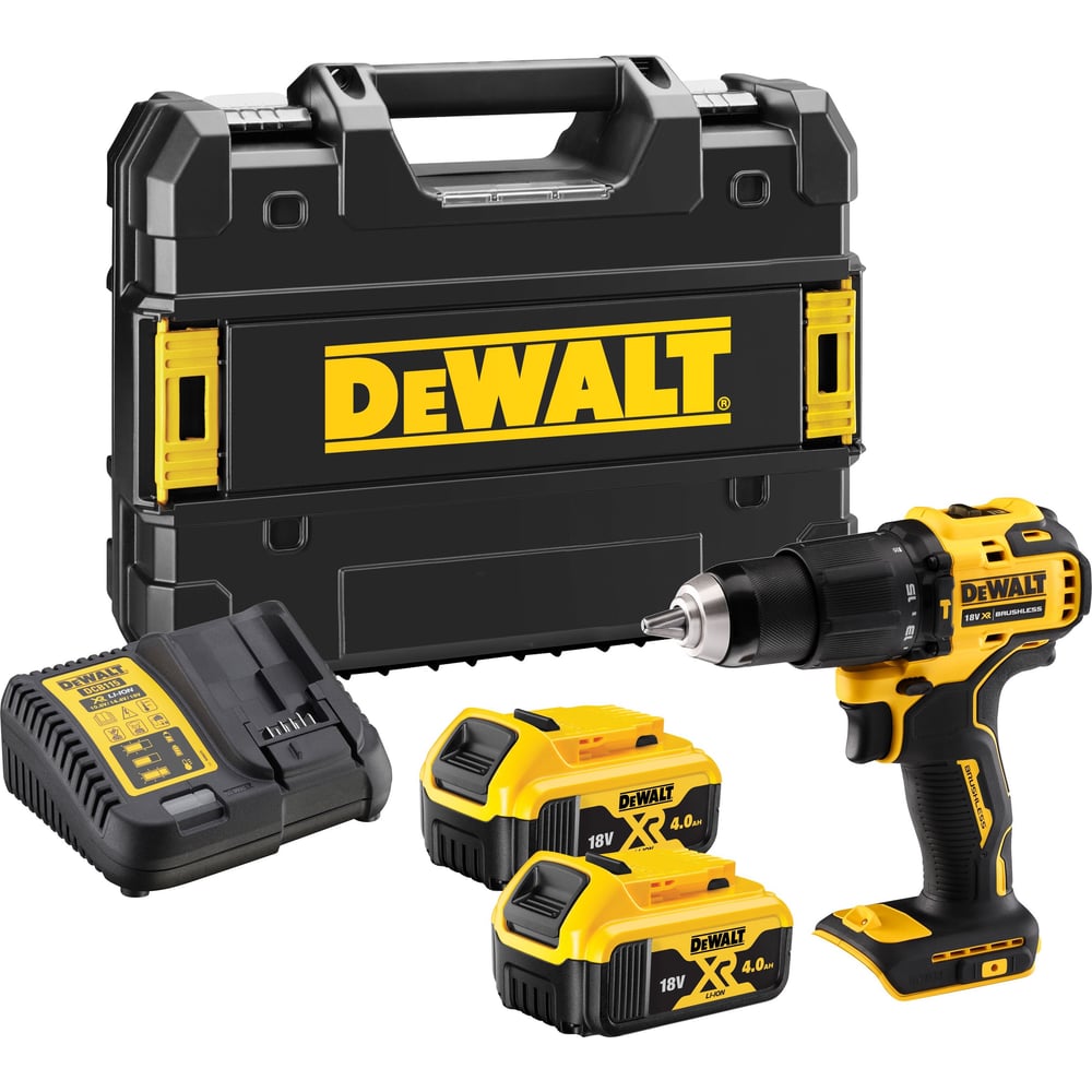 DeWalt DCD709M2T QW